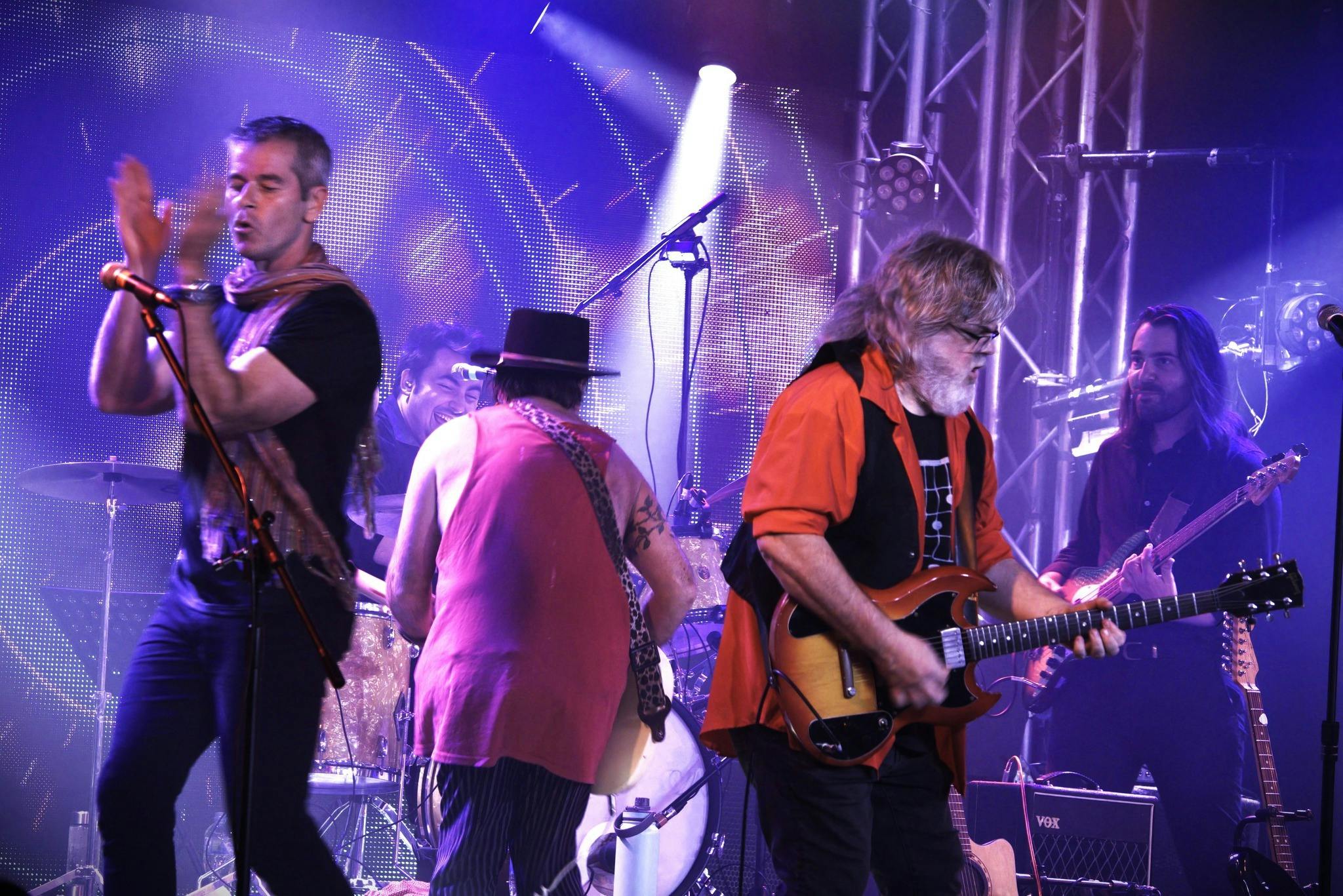 The Stones Aus