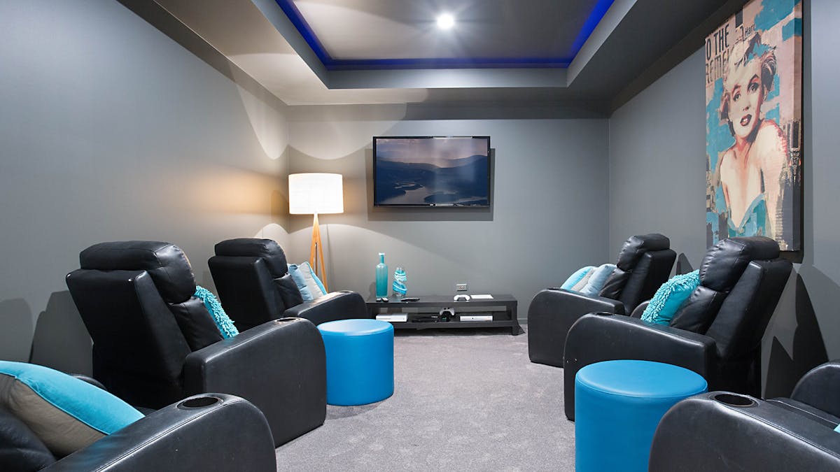 Private Cinema Room