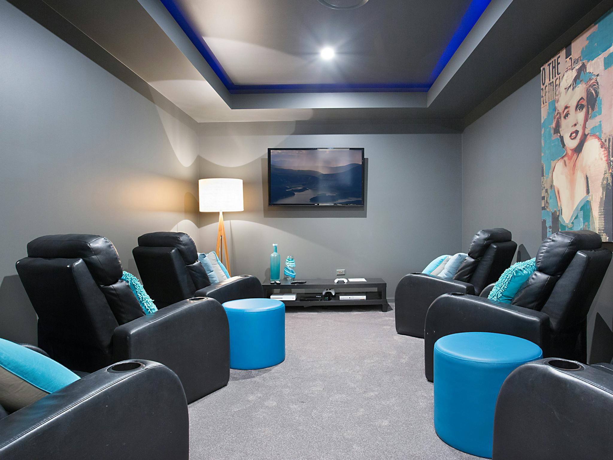 Private Cinema Room Private Cinema Room