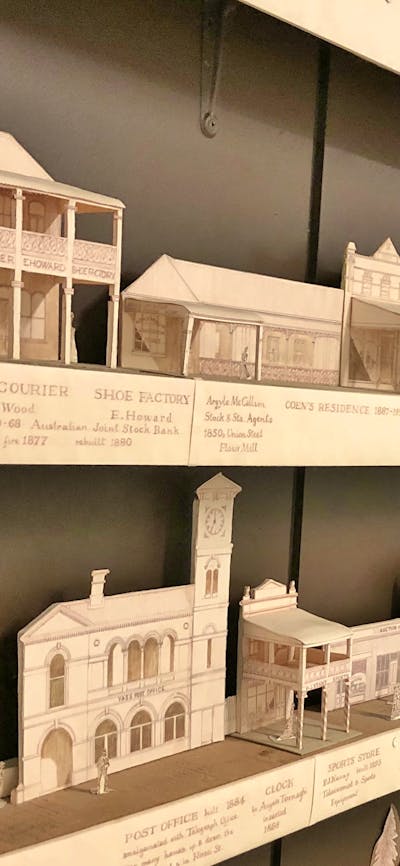 Yass & District Museum