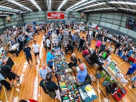 Collector Con Penrith