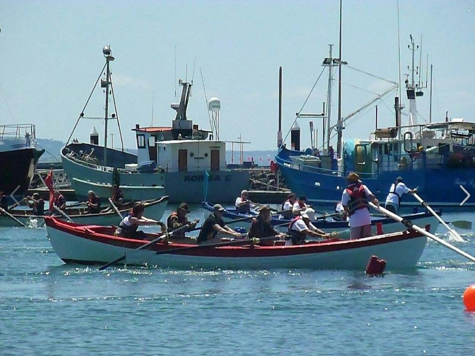 Image for Upwelling Whaleboat Races