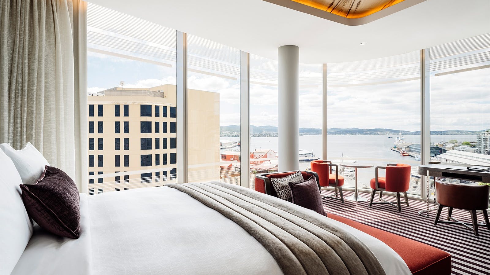 Panoramic Waterview King Room