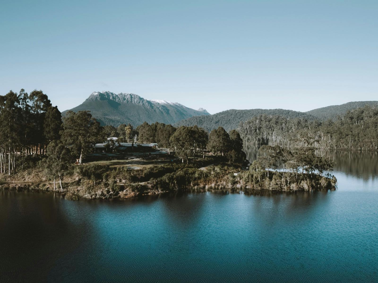 Tullah, Tasmania