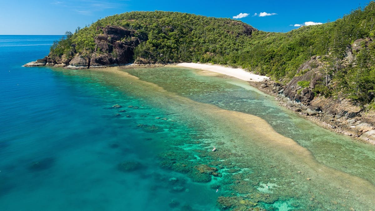 Cairn Beach