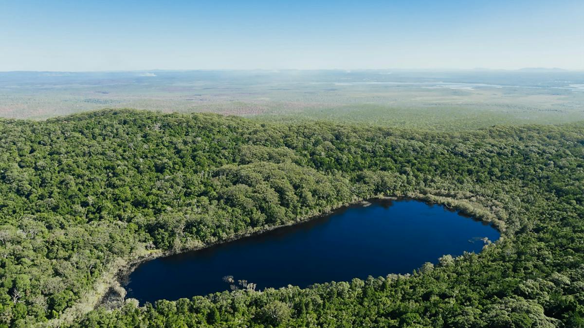 Poona Lake Walk | Attractions | Queensland