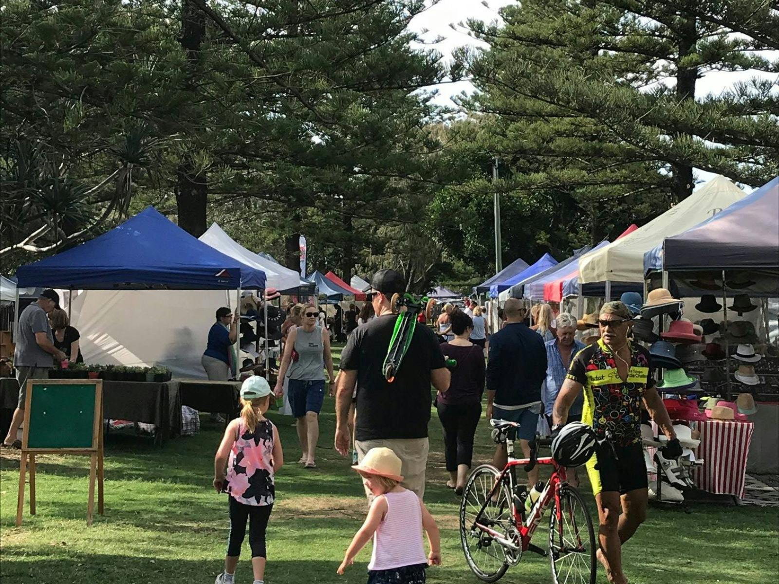 The Coastal Markets - Burleigh Heads