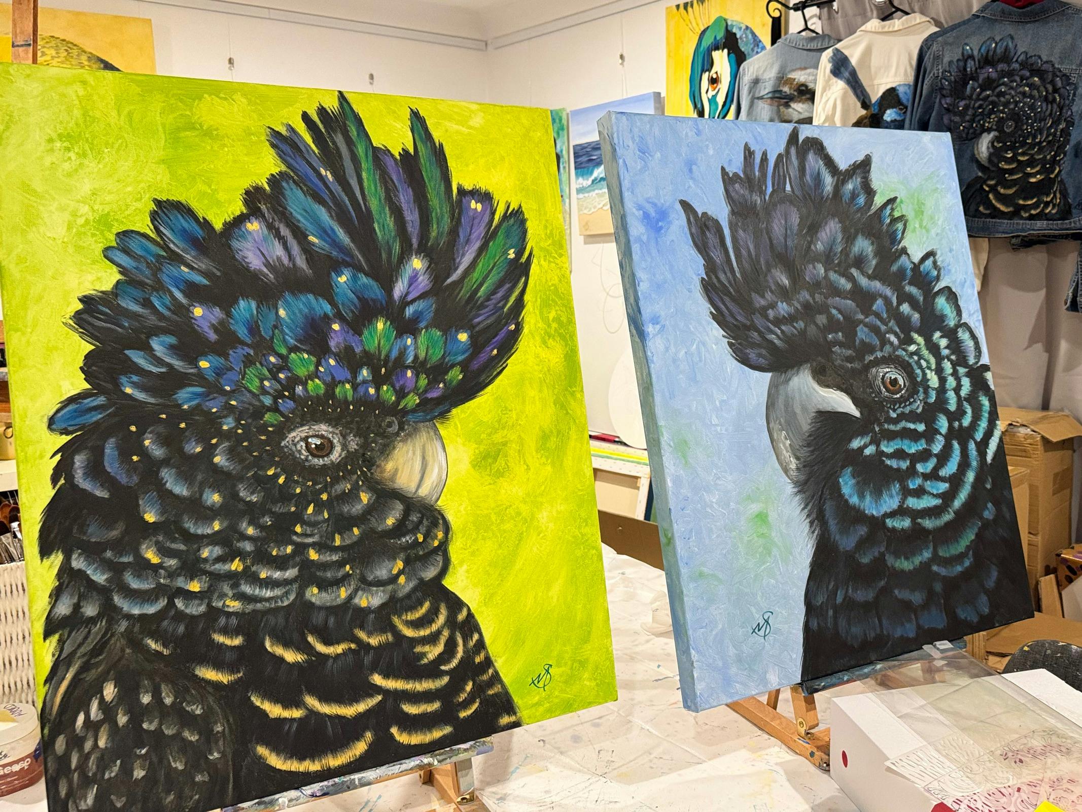 Bird Art
