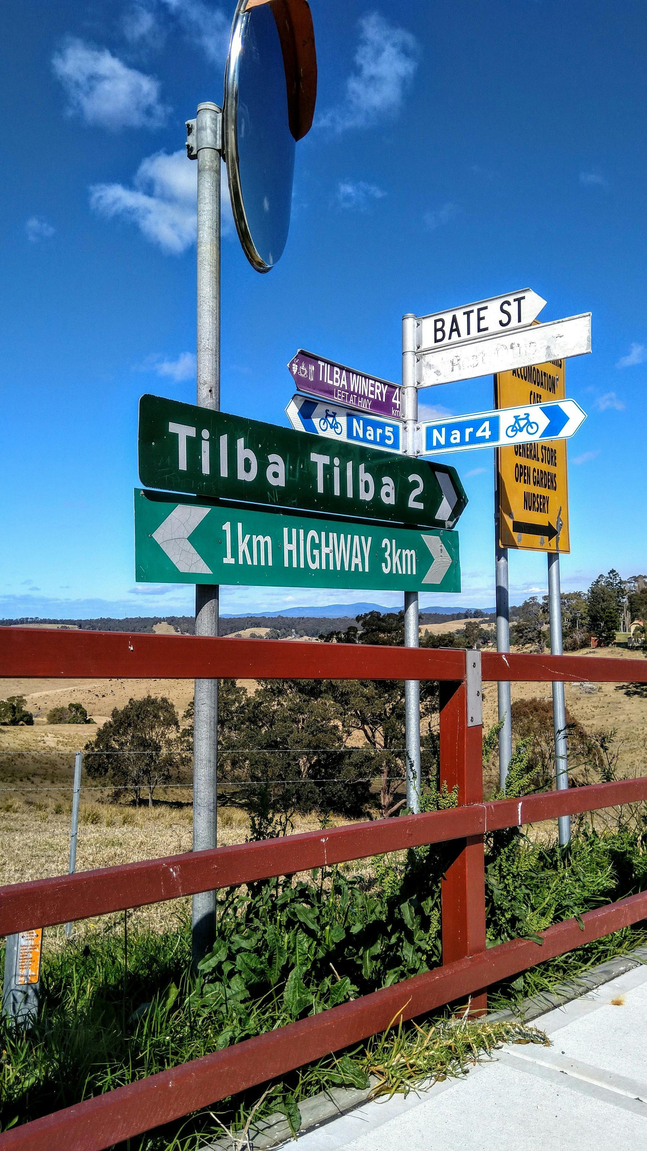 Tilba Talks Historical Walks