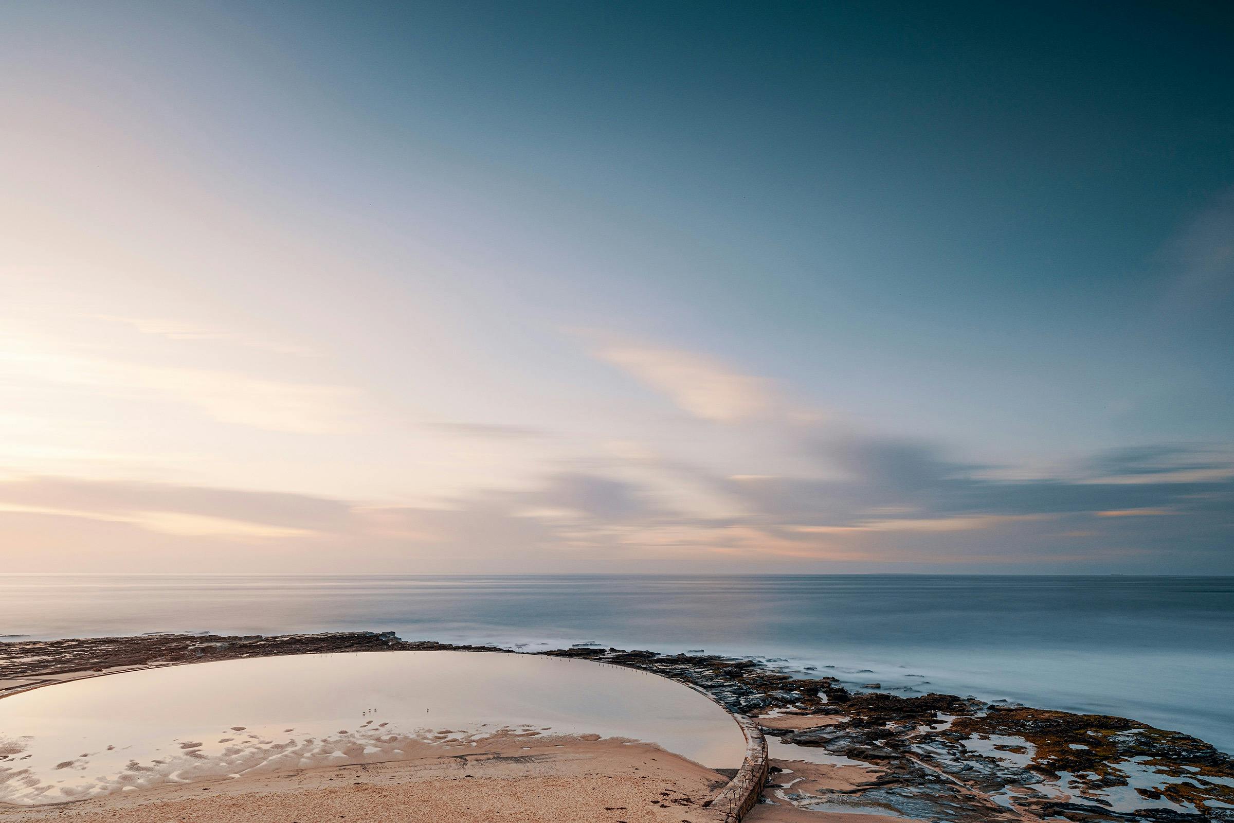Newcastle Beach
