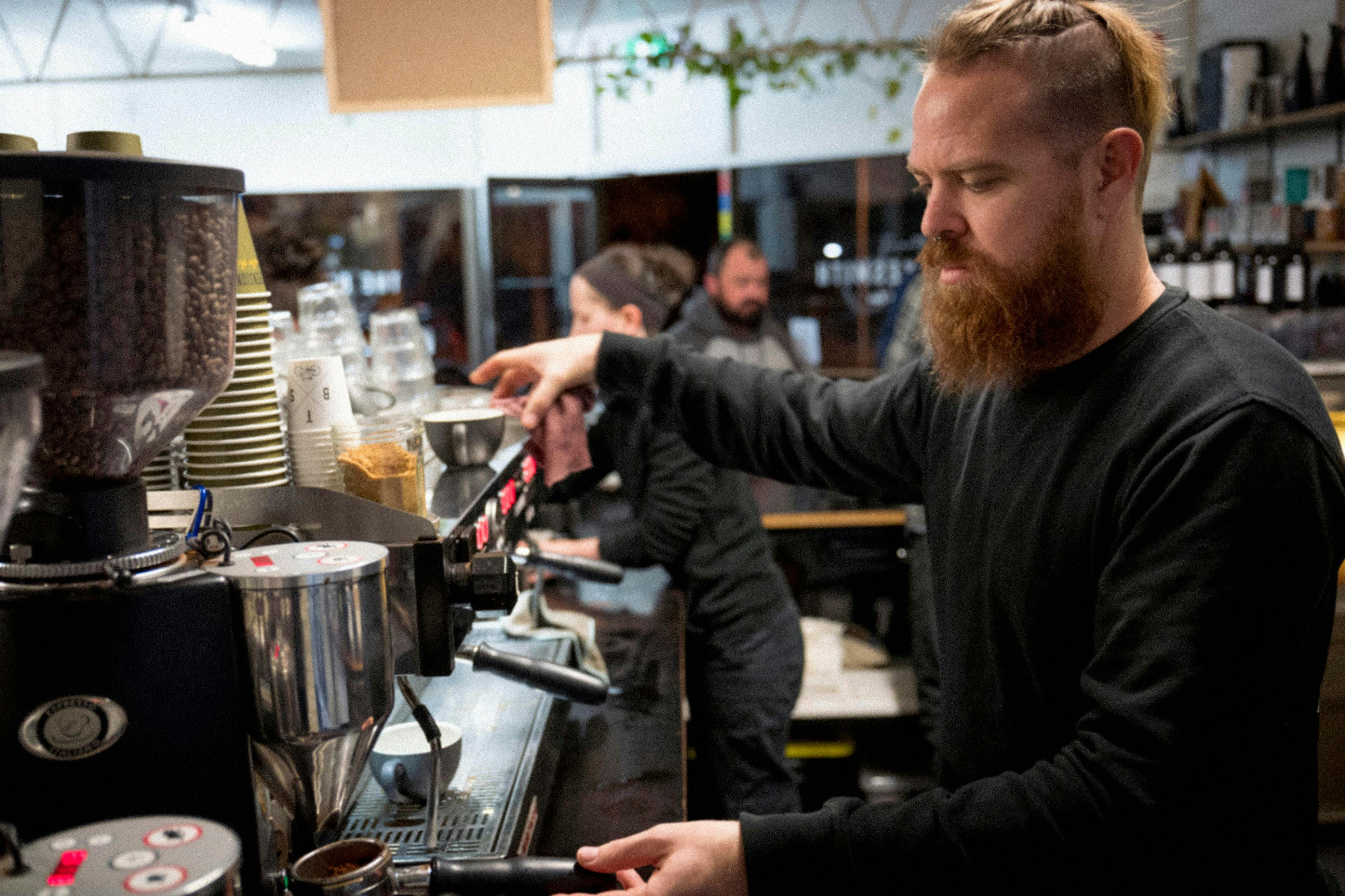 The Bikesmith and Espresso Bar