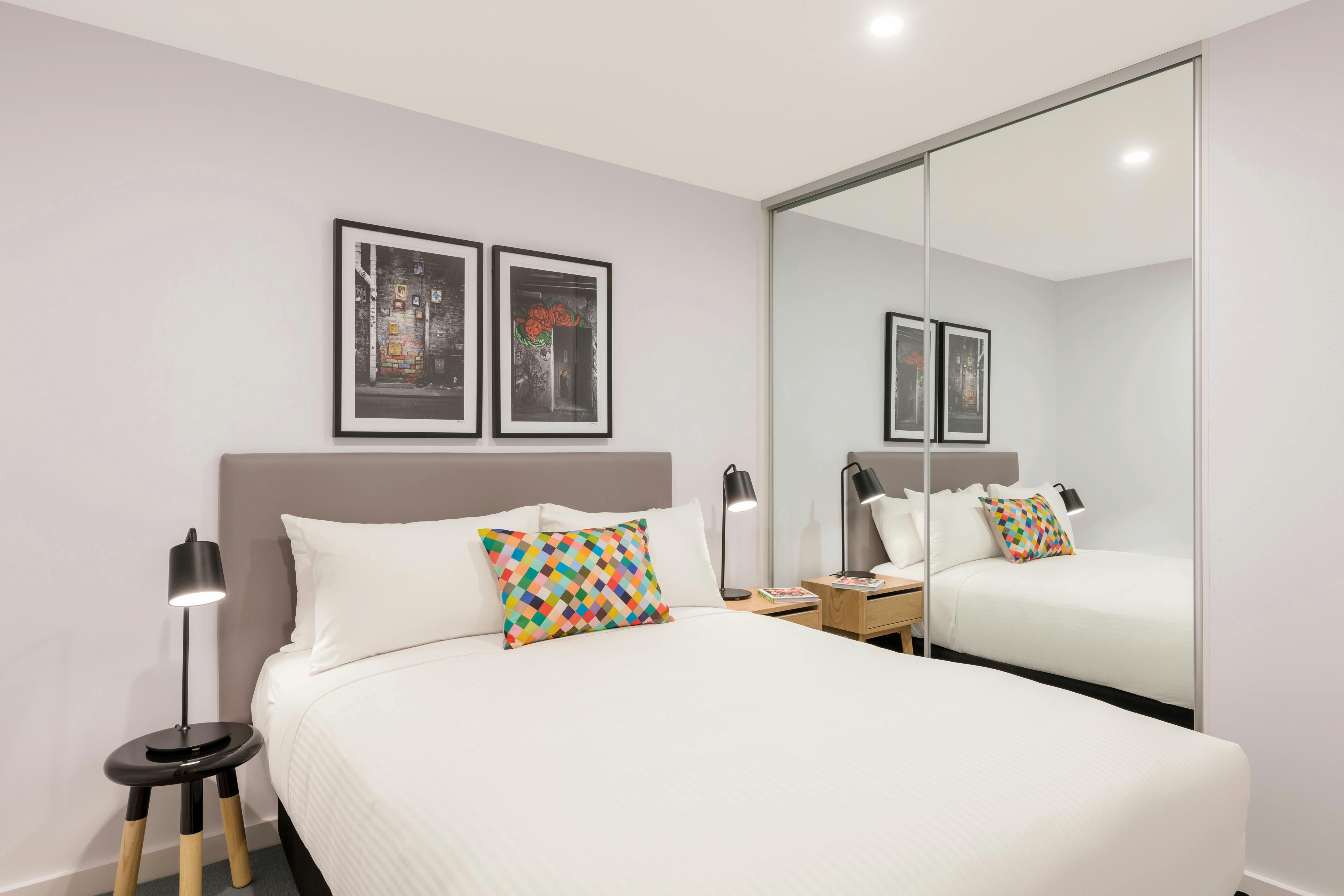 One Bedroom Apartment