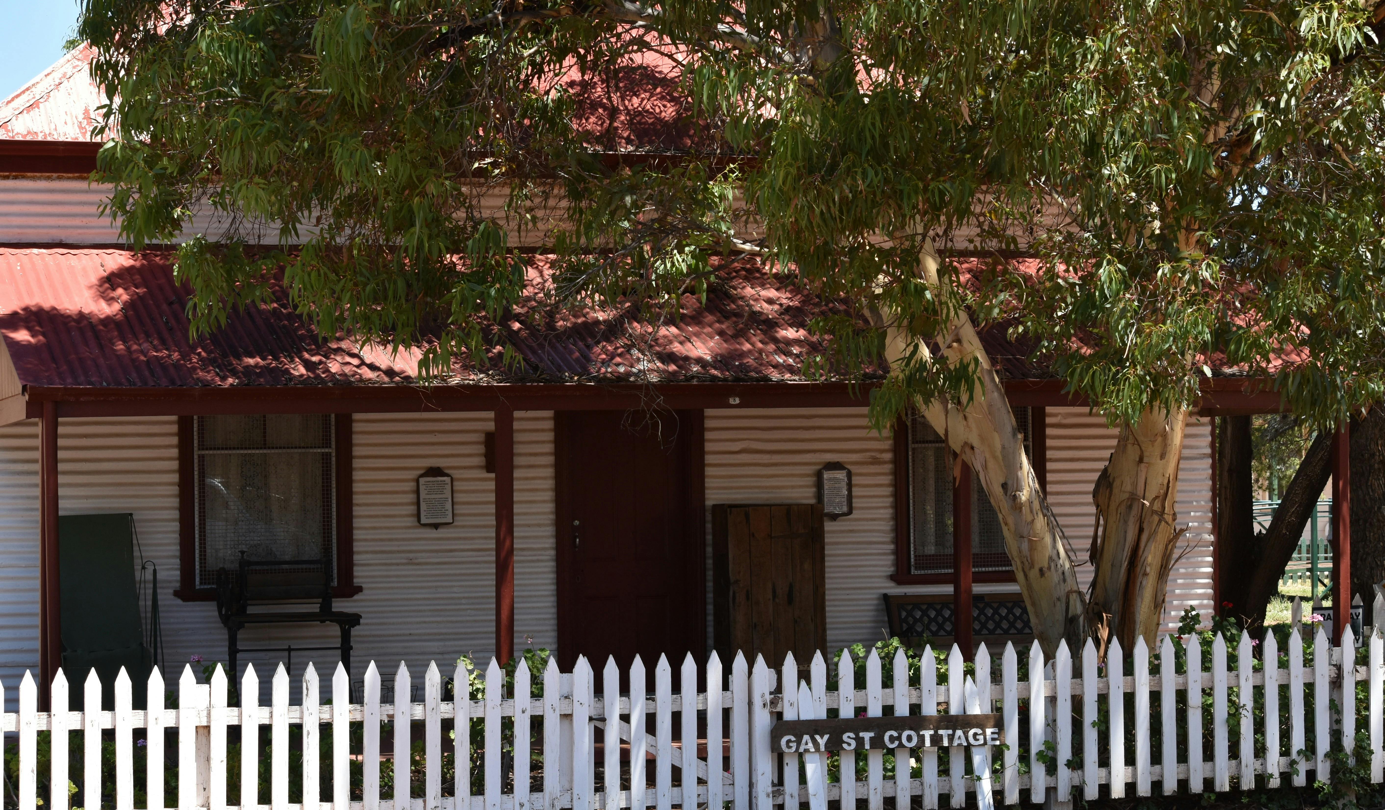 Mount Laura Homestead Museum