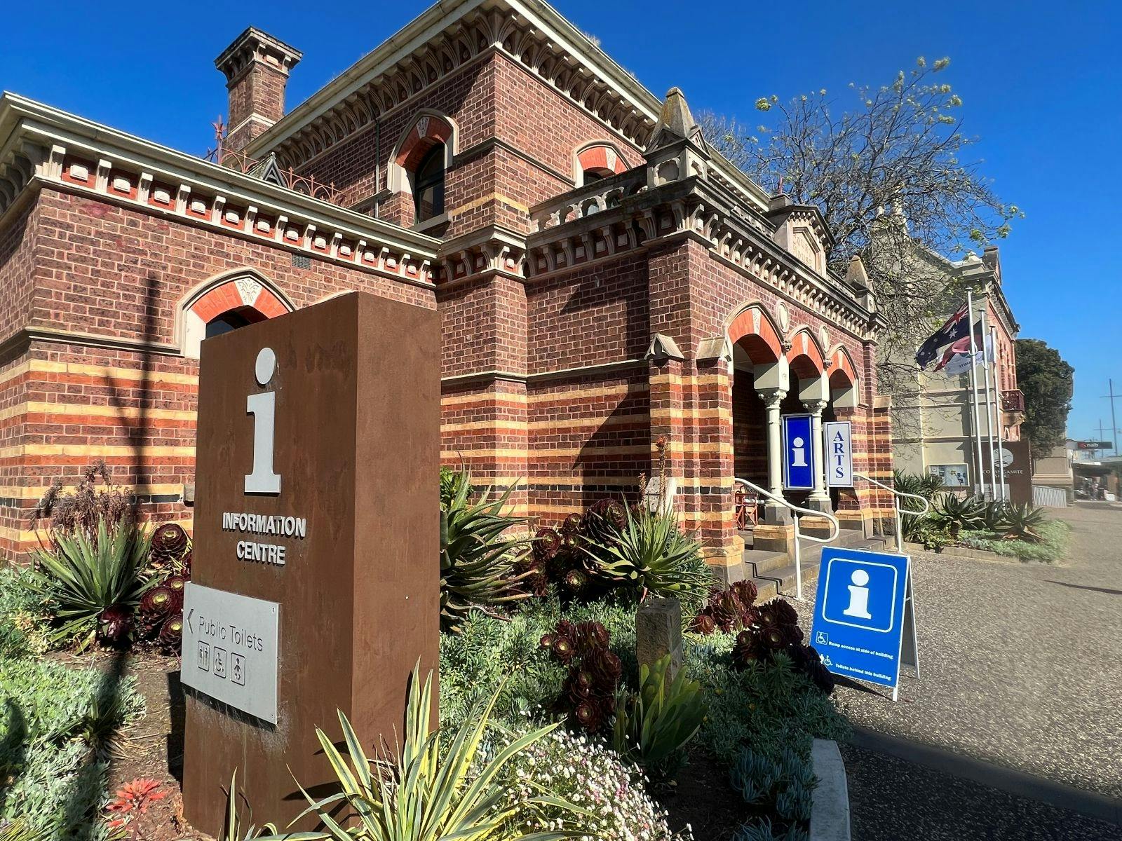 The Courthouse Camperdown