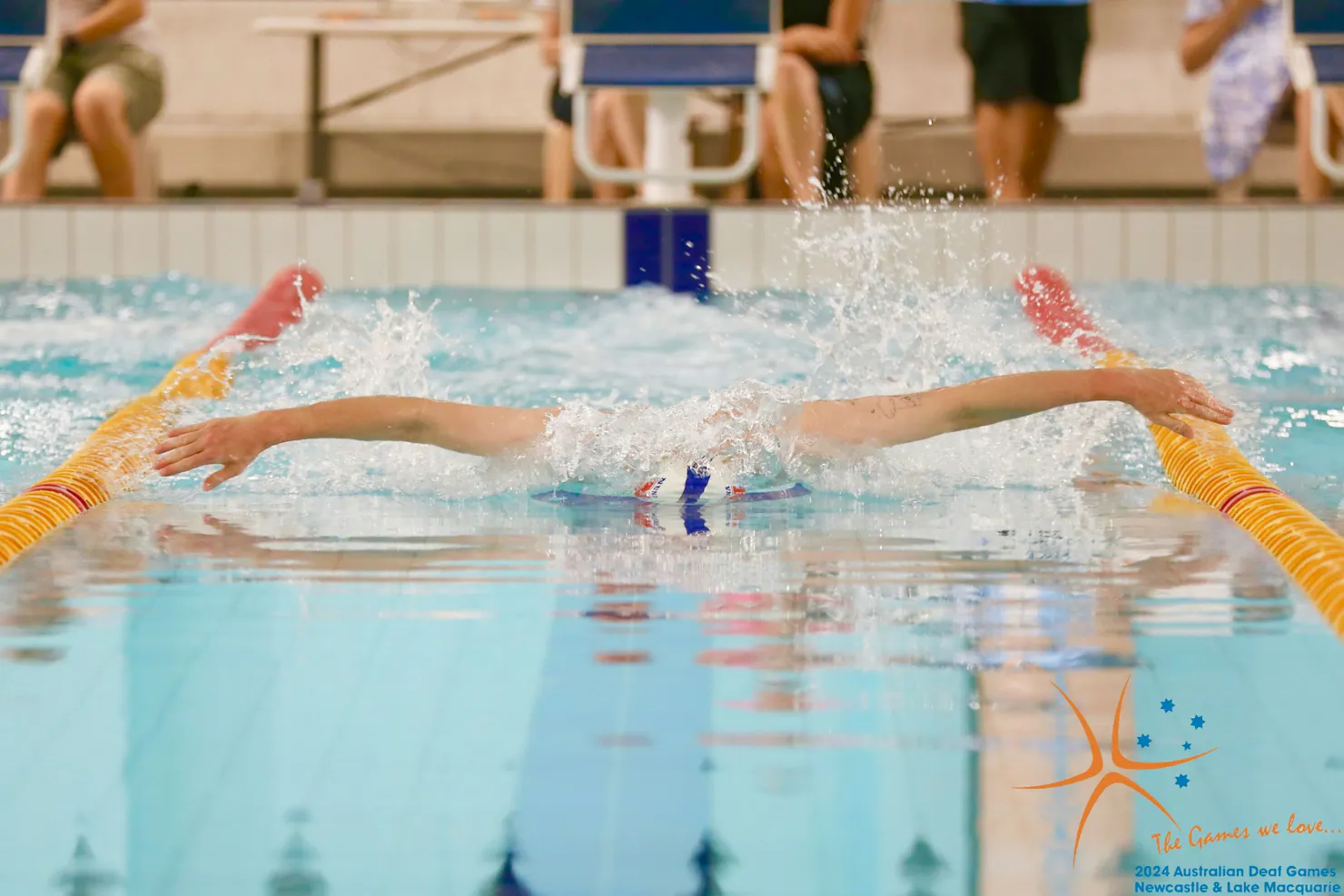 Swimmer