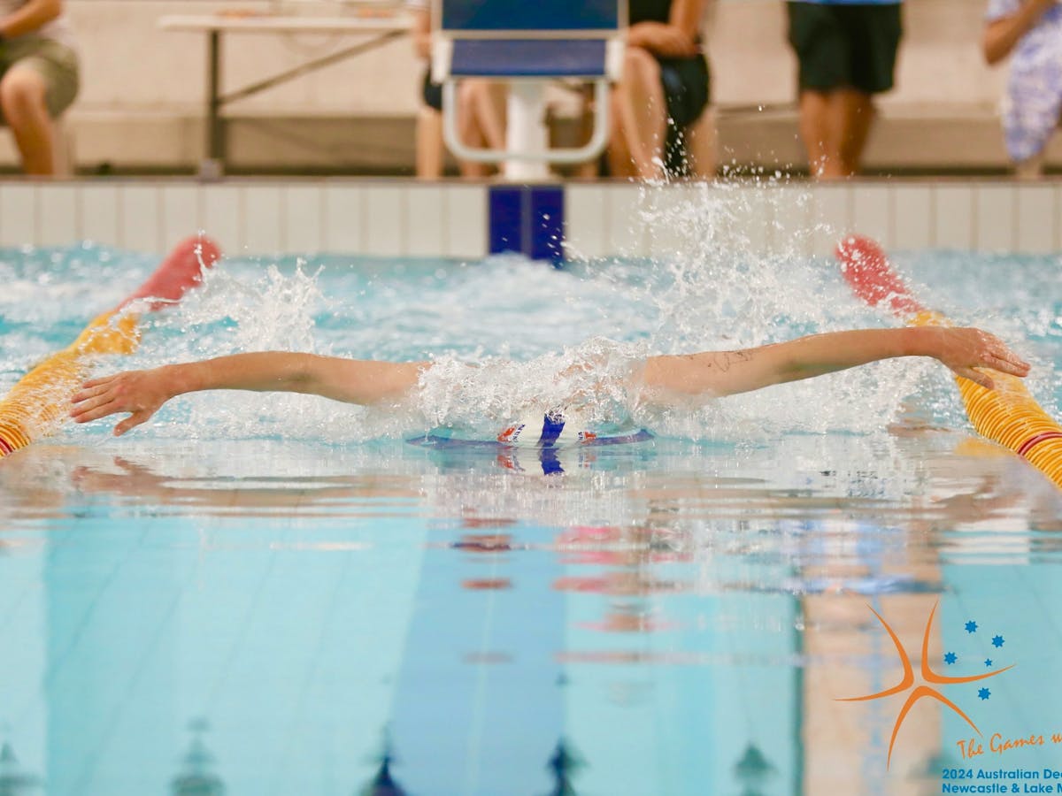 Swimmer