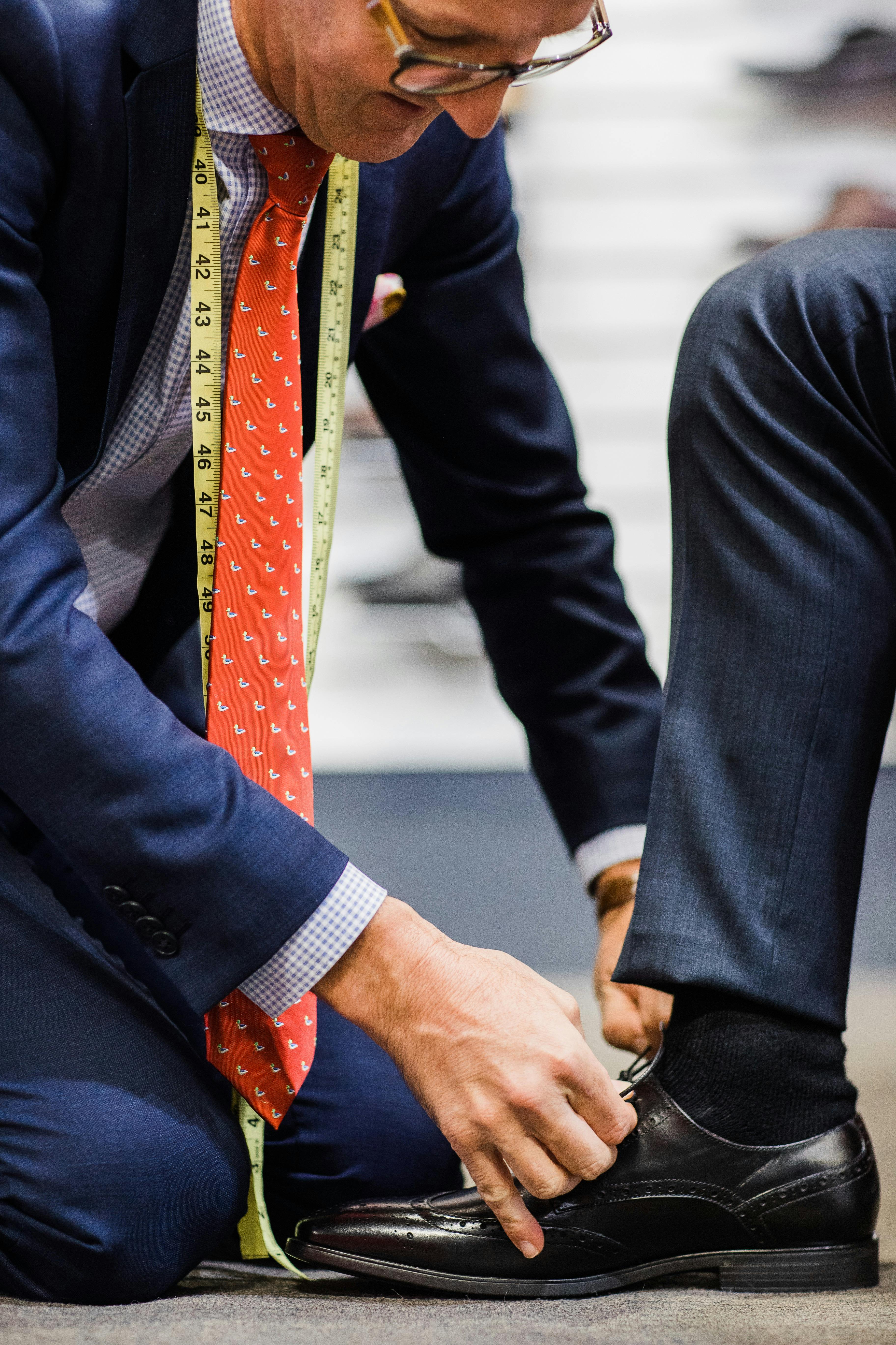 Ken Lane Menswear Suit Hire