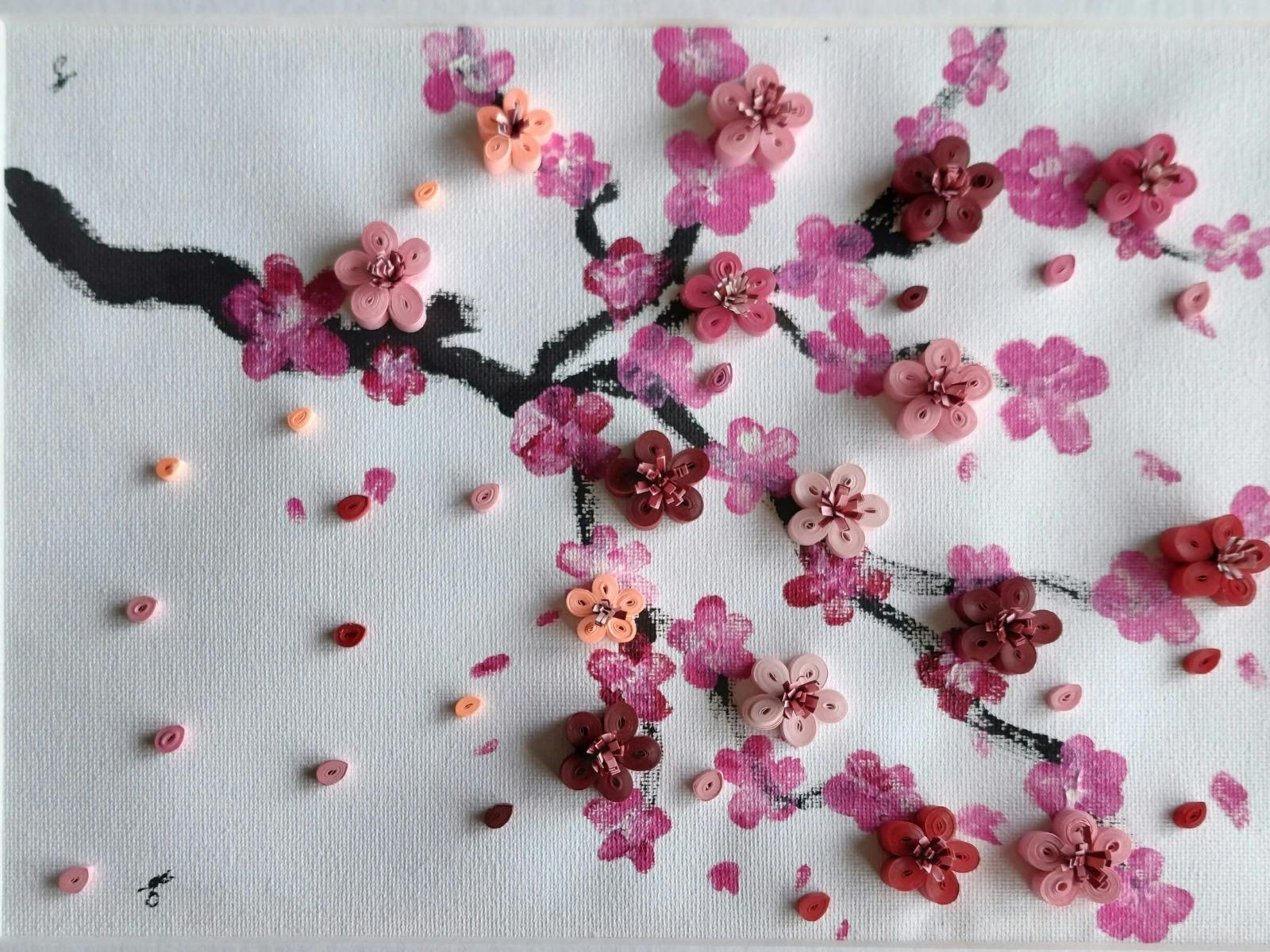 Quilling Workshop at the Rare Trades Centre