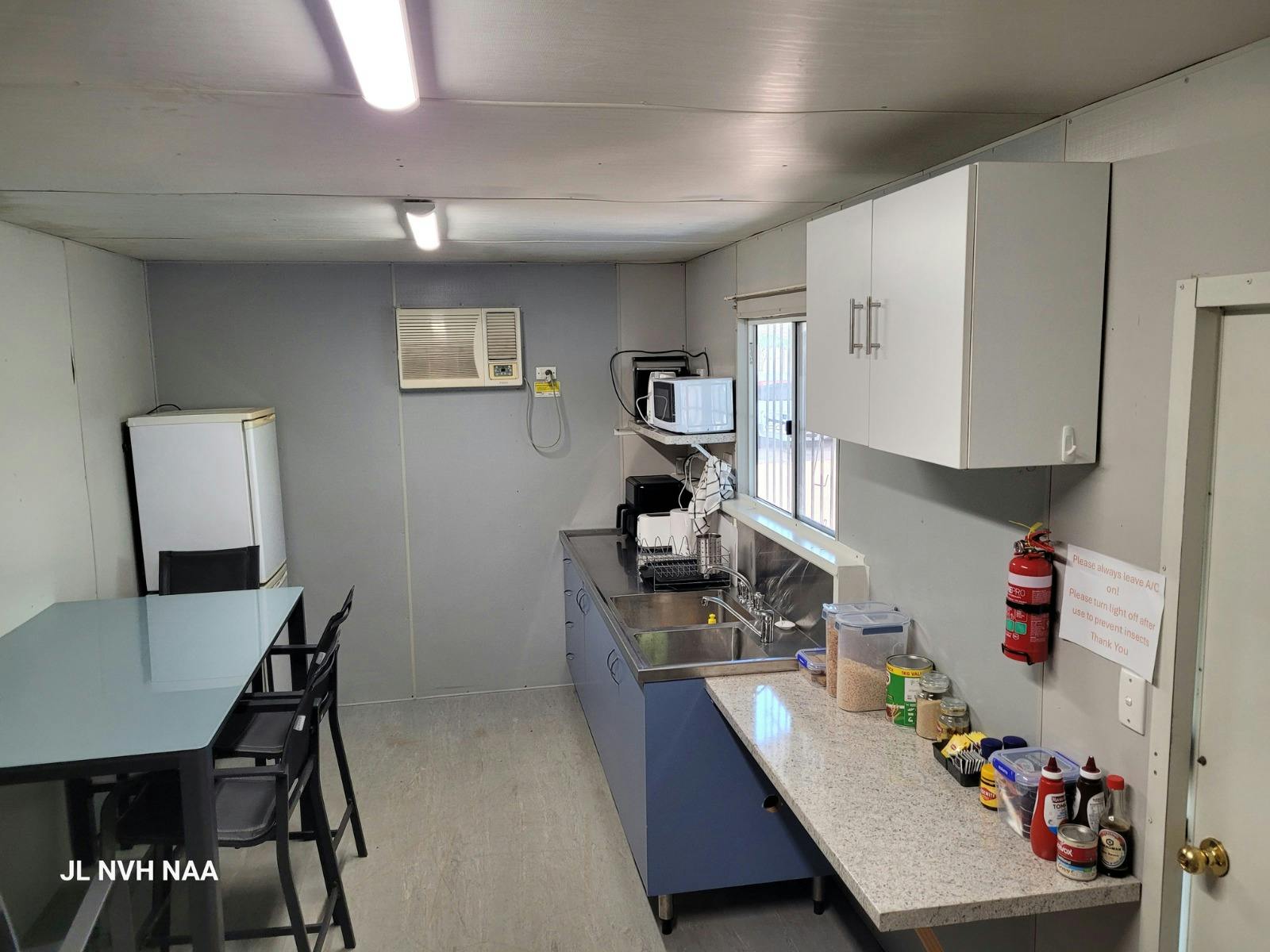 The Swamp - Shared Kitchen