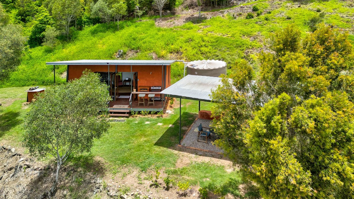 The Archer Retreat Gateway to the Country in Somerset and Moreton Bay Areas South East Queensland