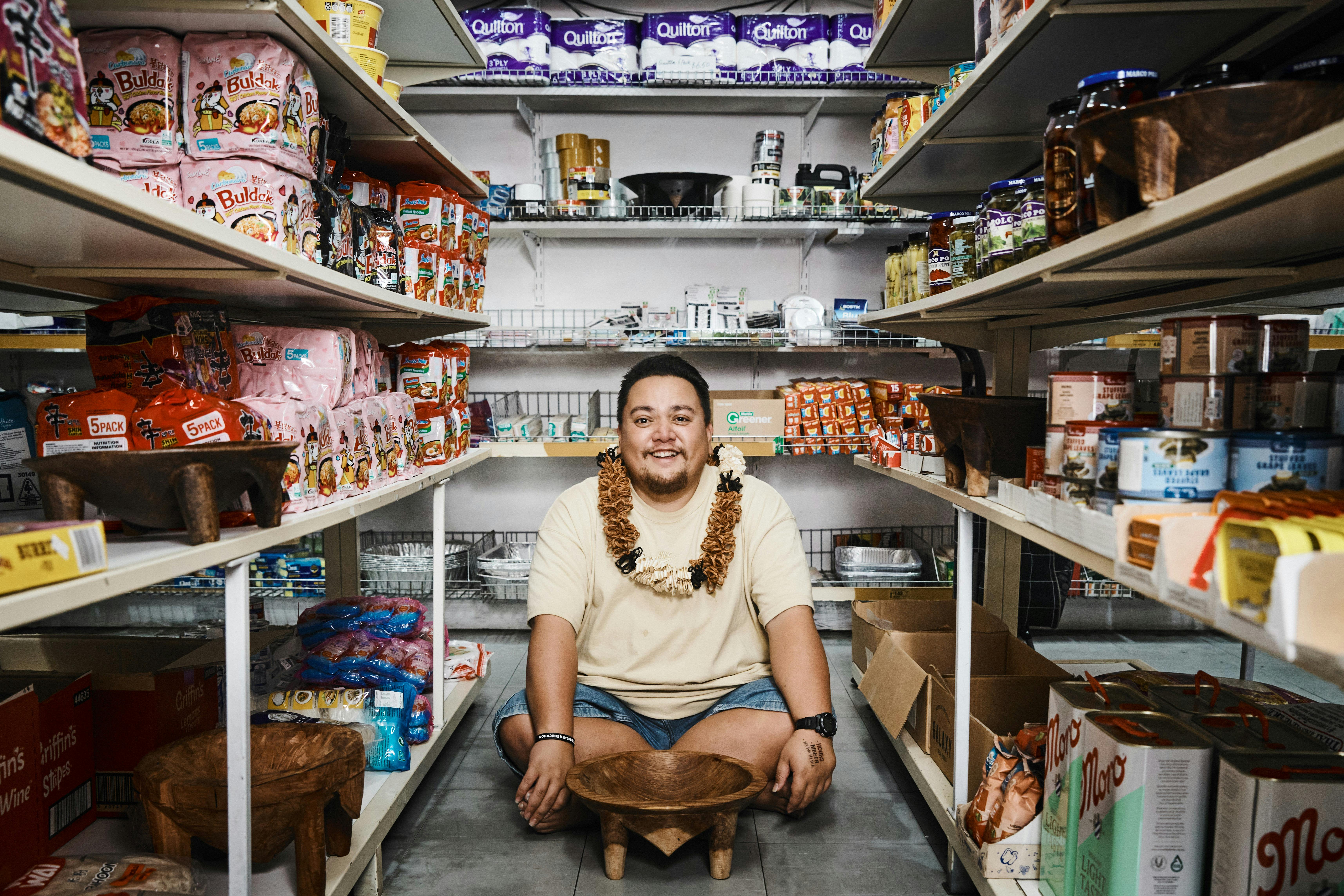 Tala ‘O e Kumete - Part of ArtsLab: Overflow