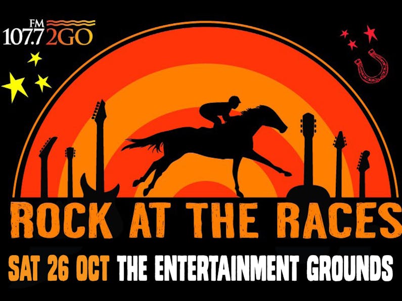 Image of the event 'Rock at the Races Gosford'