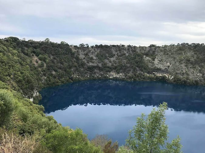 5 day Mount Gambier Caves, Sinkholes, Volcanoes Adventure