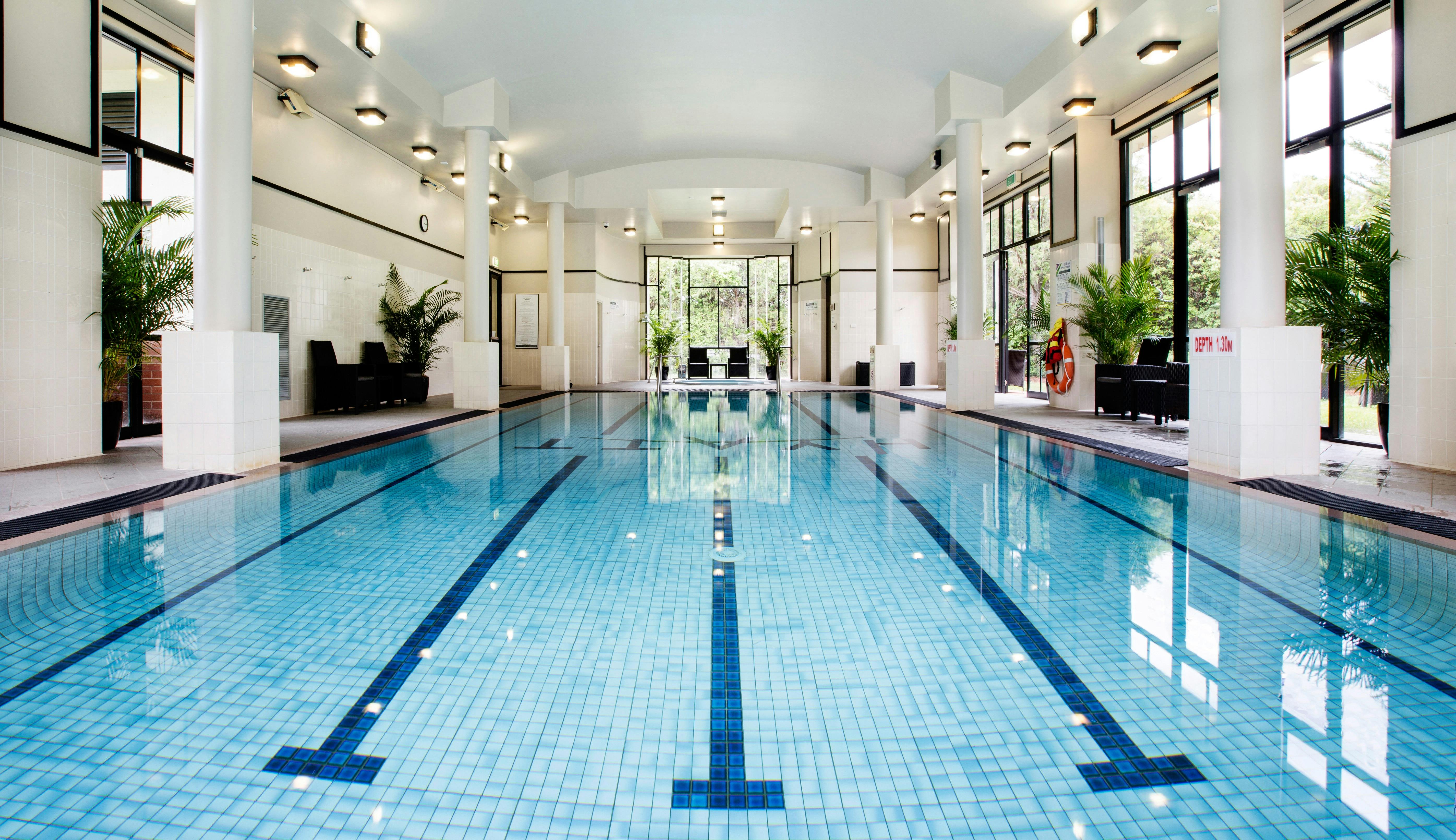 Indoor Swimming Pool