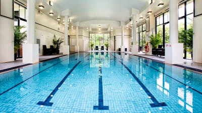Indoor Swimming Pool