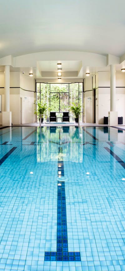 Indoor Swimming Pool