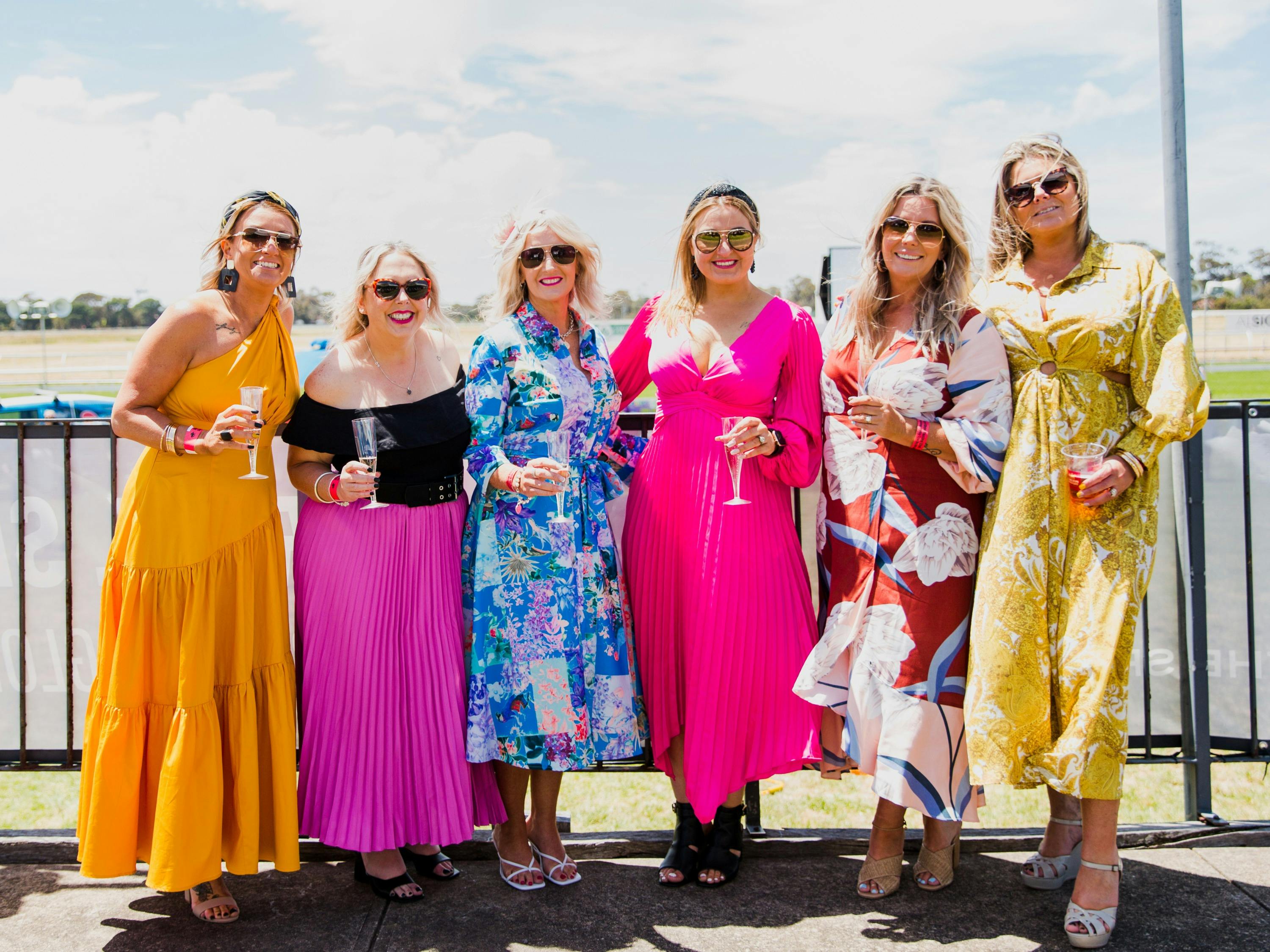 Raceday Ladies