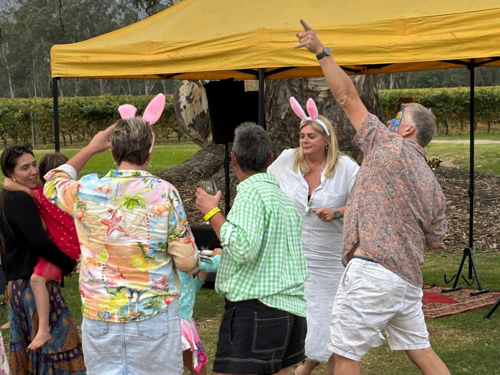 Dal Zotto Wines Easter