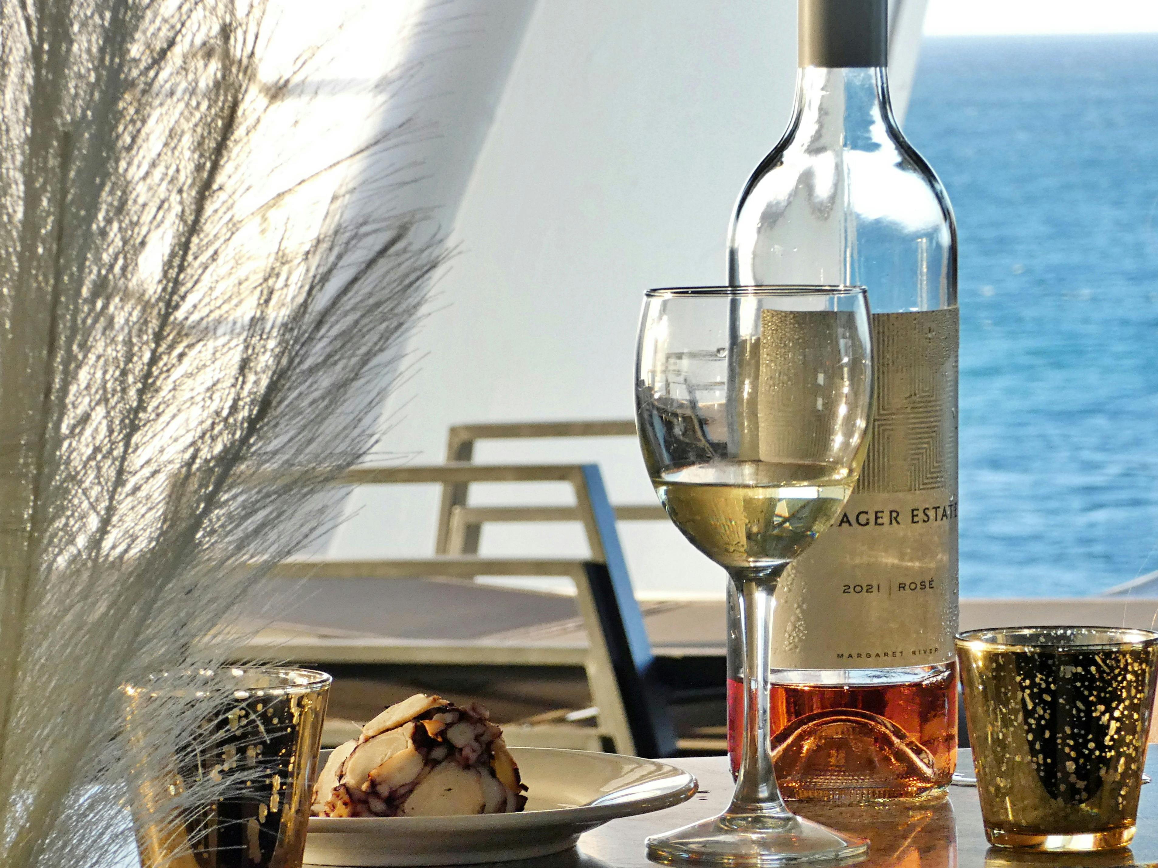 Wine & Seafood