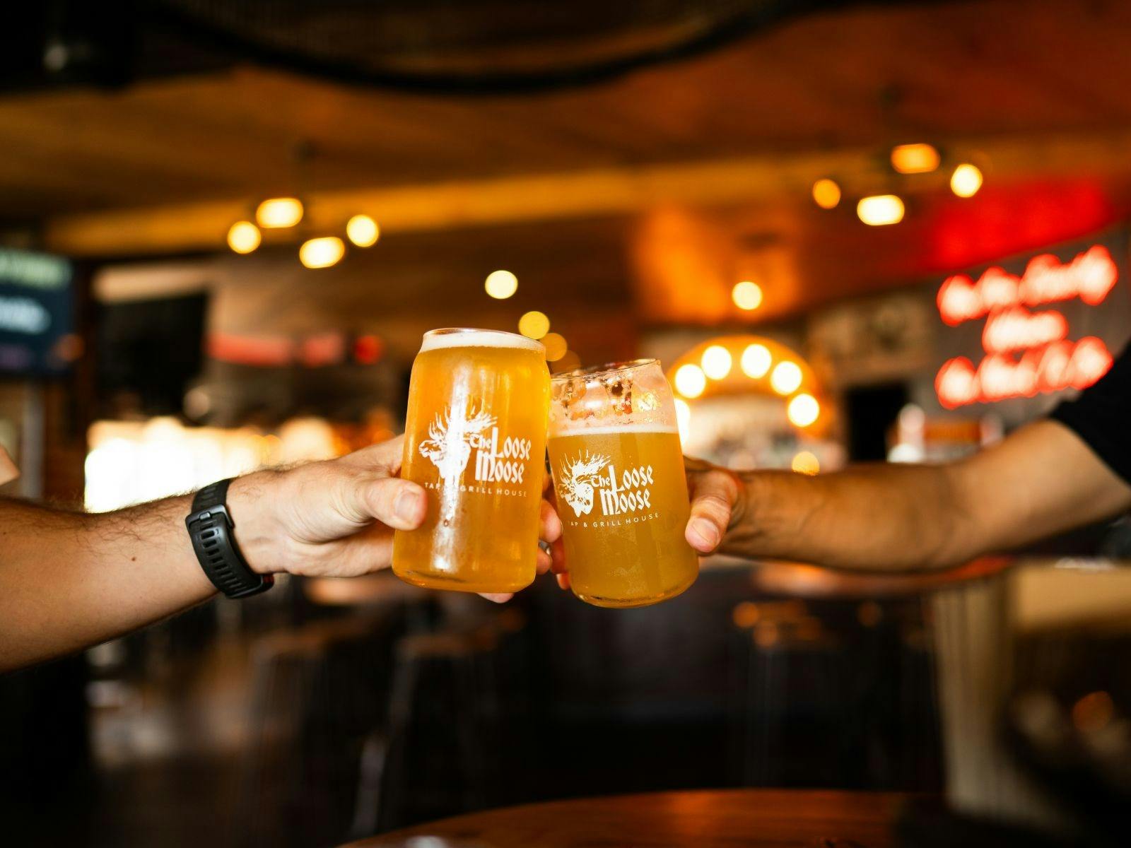 Saturday Sessions at The Loose Moose