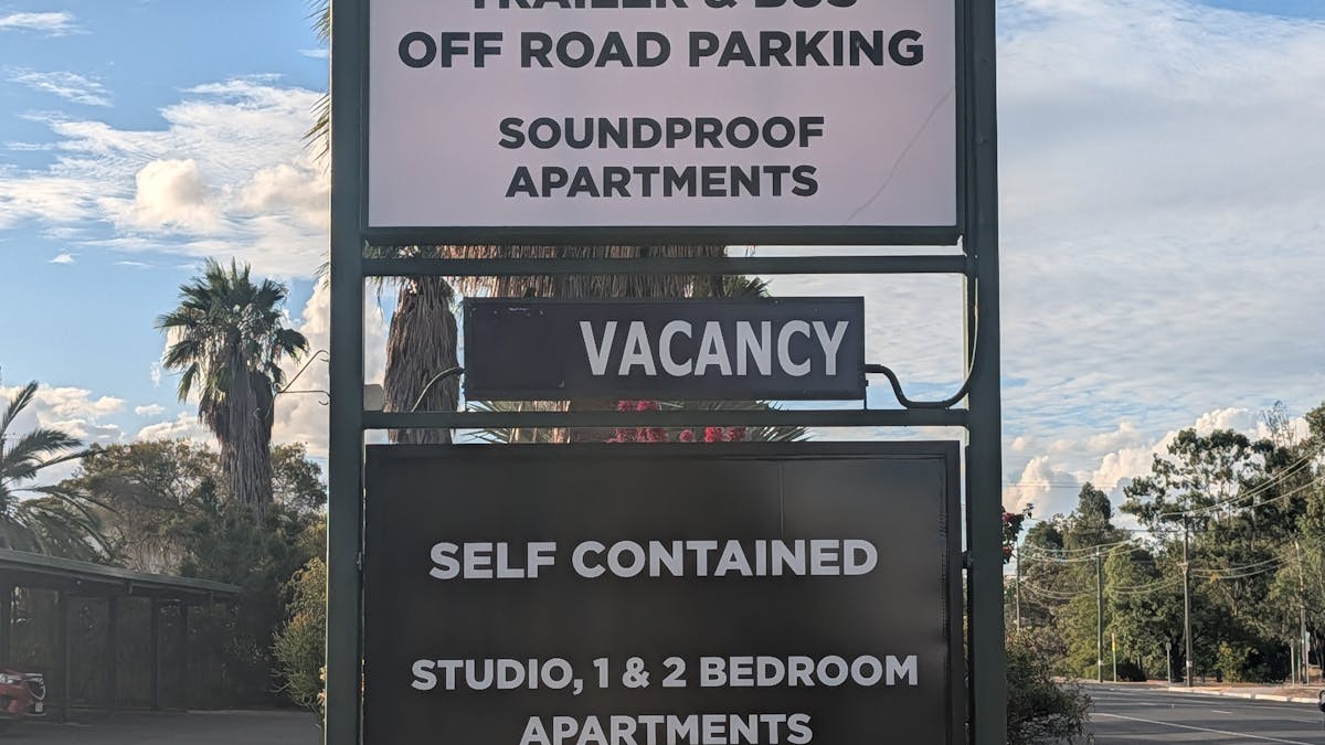Sign