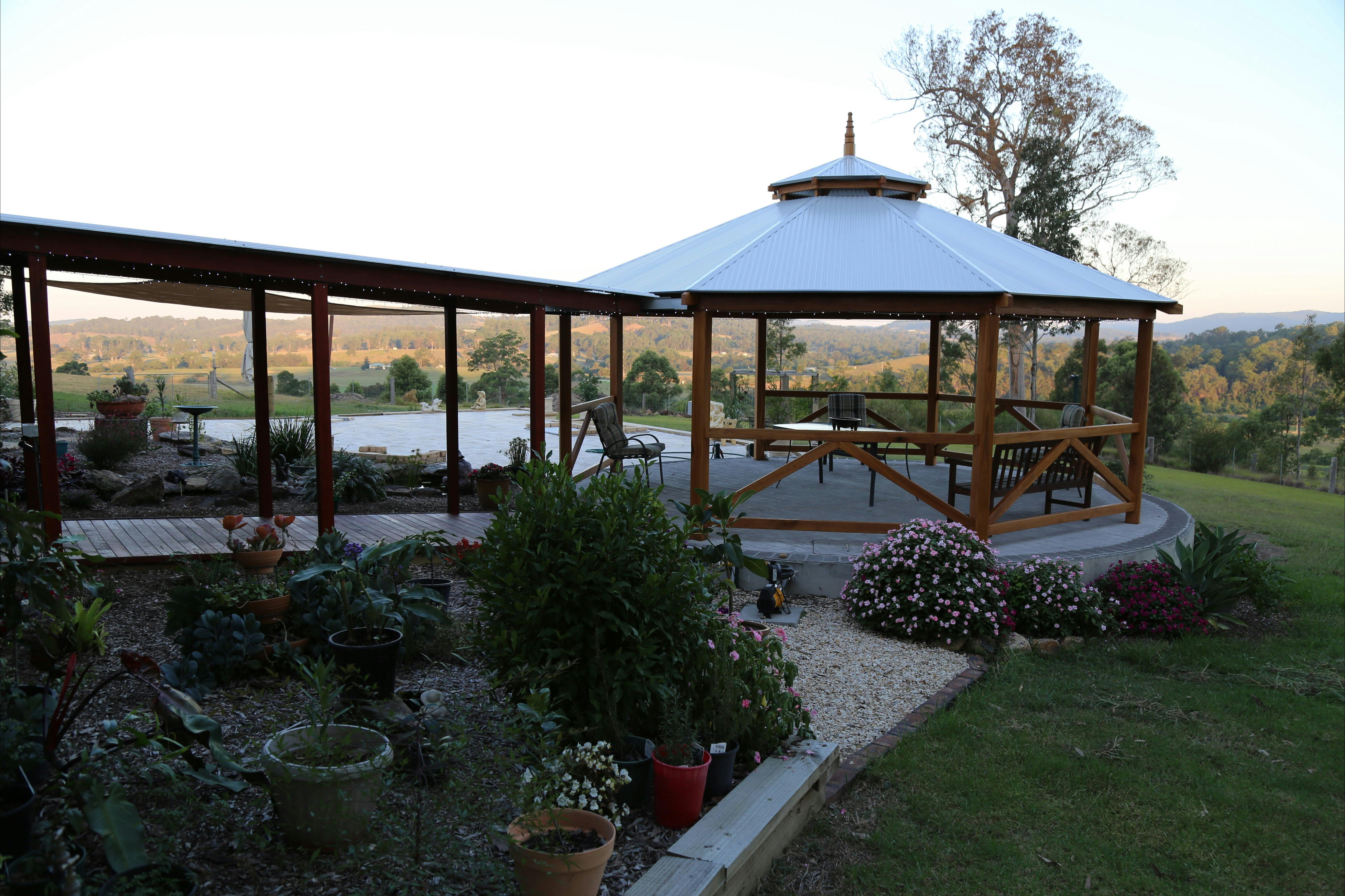 BellbirdHillベッド＆ブレックファースト