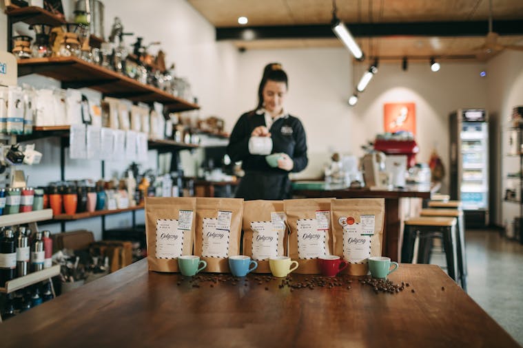 Boston Bean Coffee Company Port Lincoln, Food and Drink SA Tourism