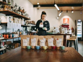 Boston Bean Coffee Co products