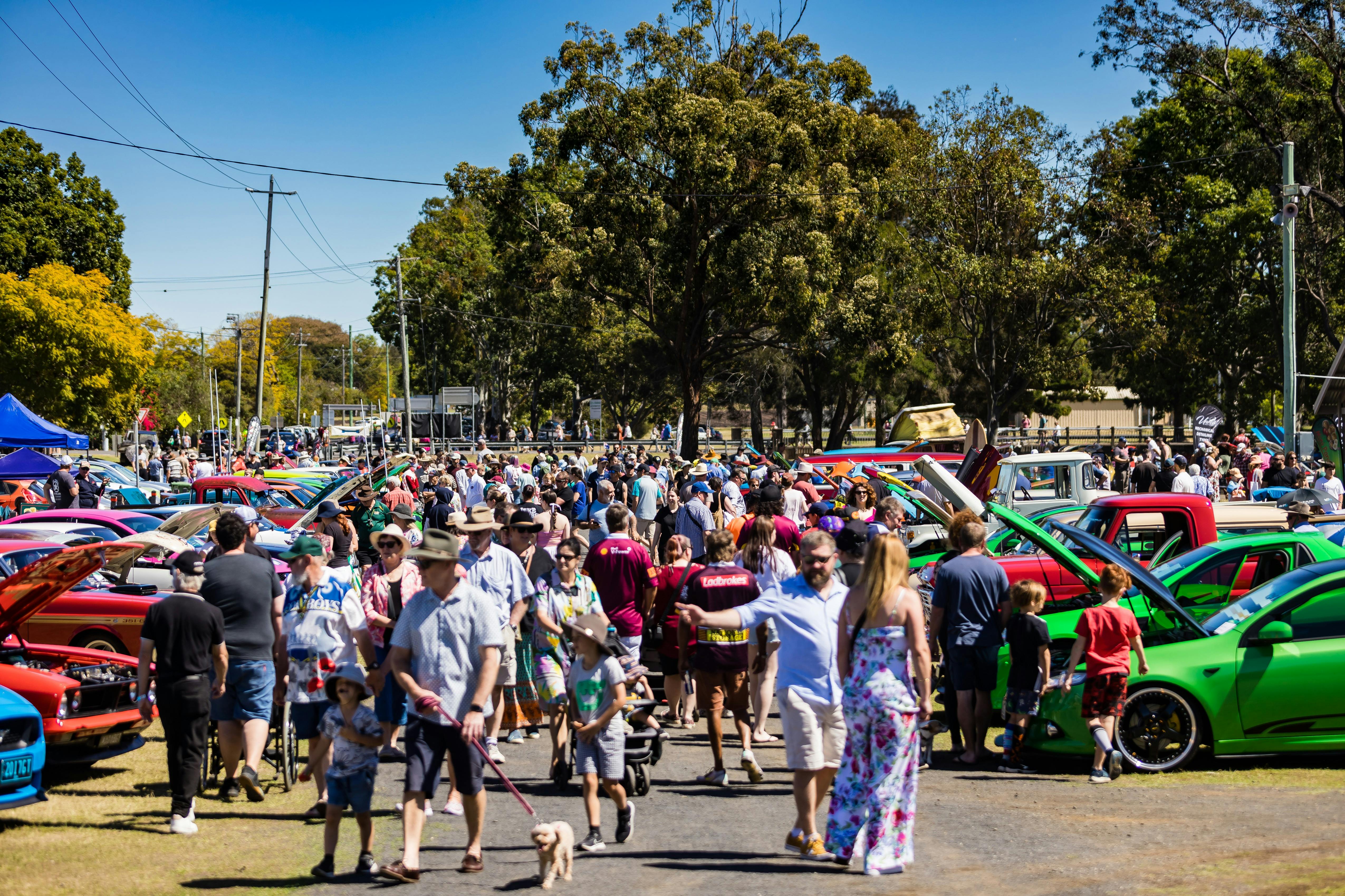 Laidley Spring Festival