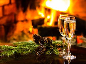 Christmas in July with Central West Tours