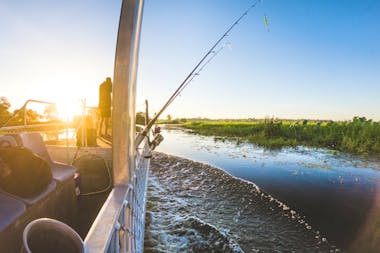 Yellow Water Fishing Tour