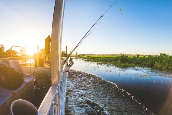 Yellow Water Fishing Tour