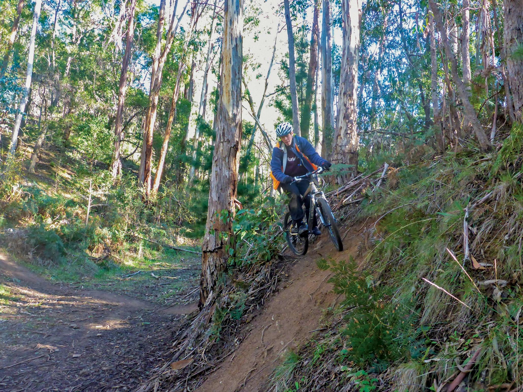 MTB Navigation Treasure Hunt