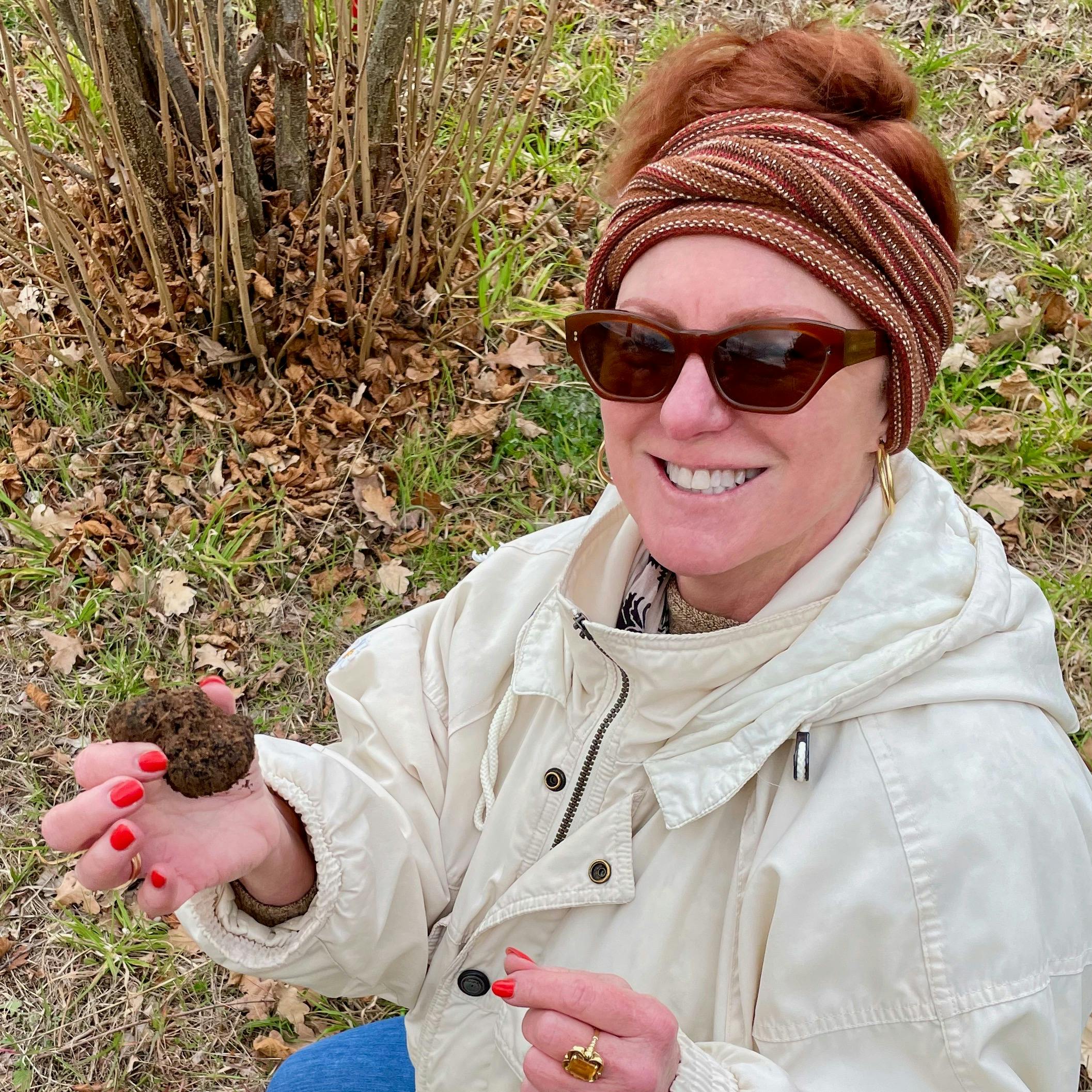 Truffle Hunting Food and Wine Weekend