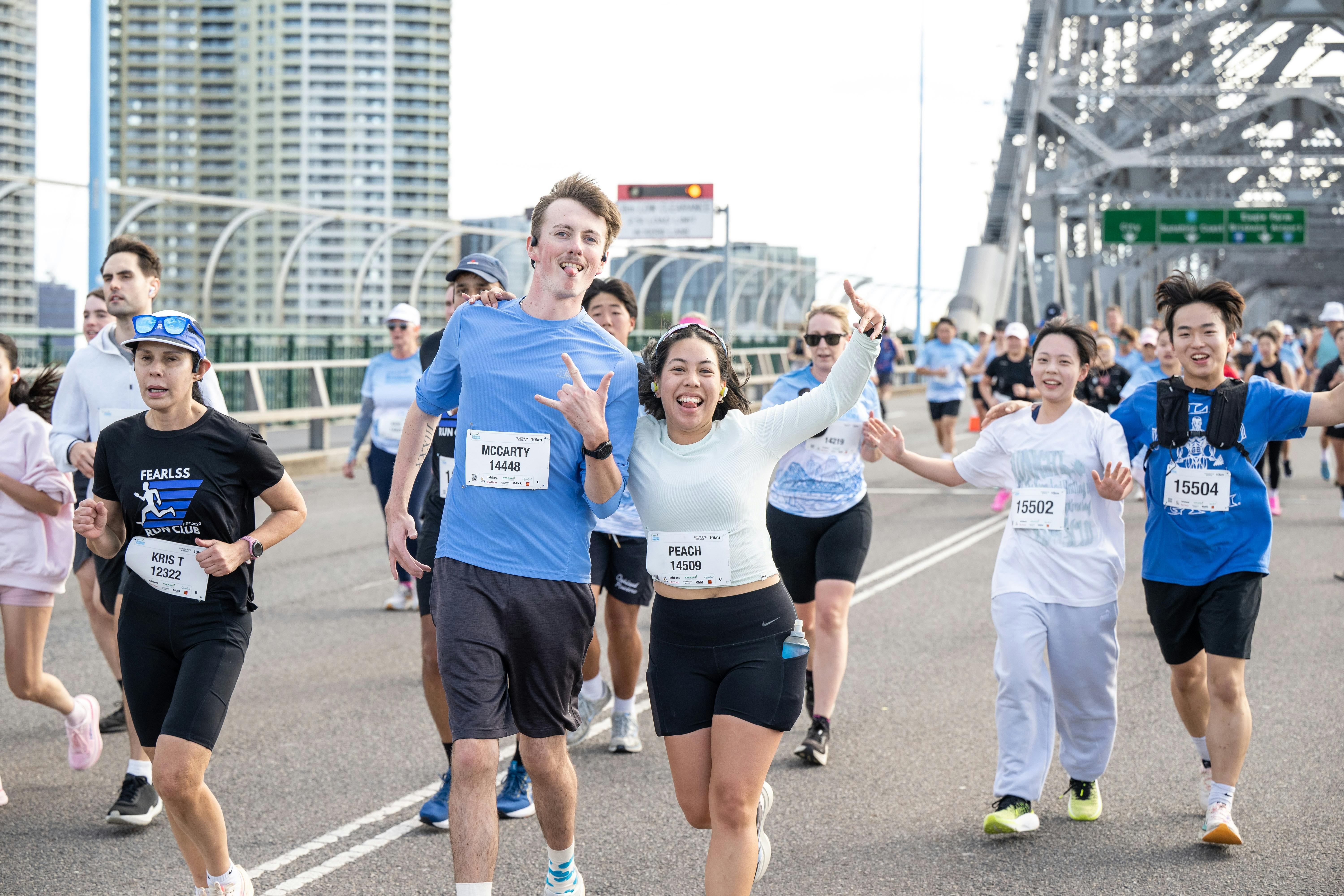 Brisbane Marathon Festival