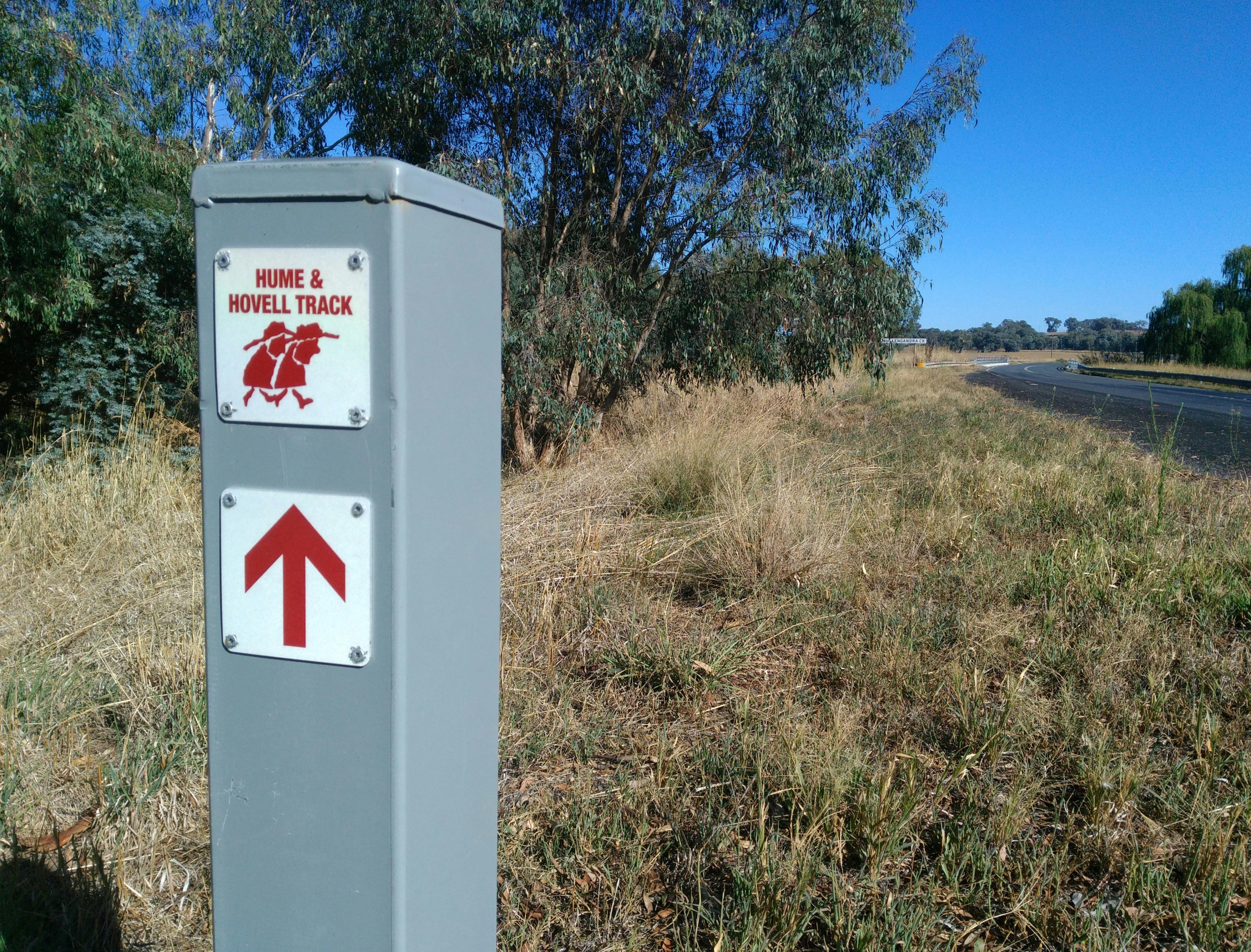 Hume and Hovell Walking Track