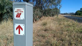 Hume and Hovell Walking Track- Lankey's Creek to Bowna