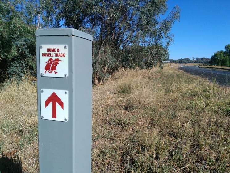 Hume and Hovell Walking Track