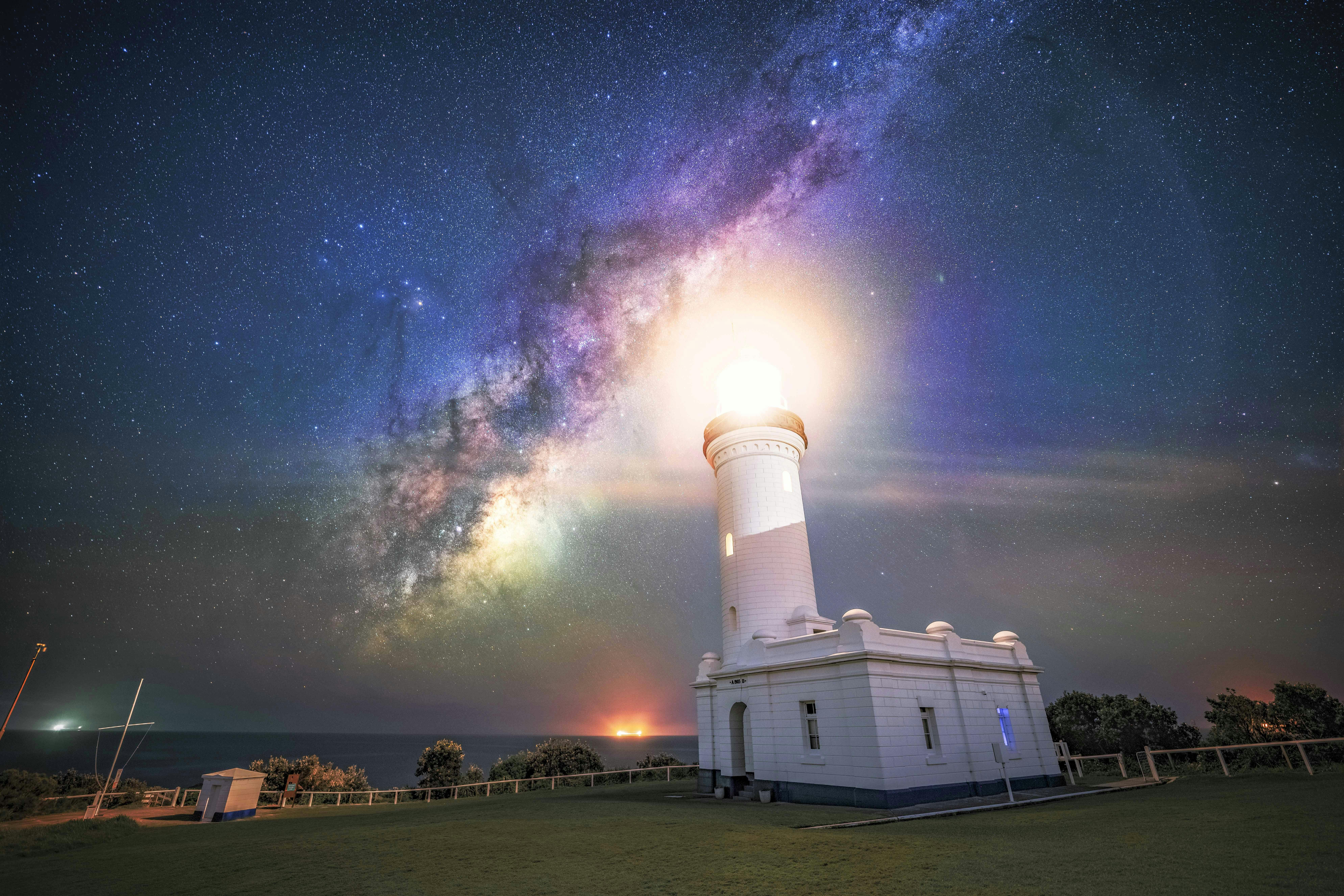 Norah Head Lighthouse Milky Way Masterclass