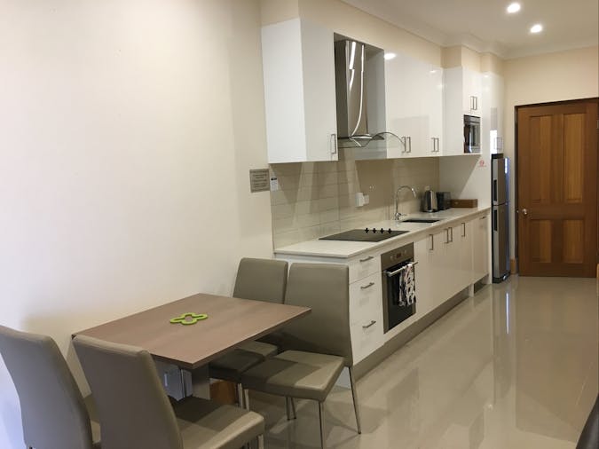 Executive One Bedroom King Apartment